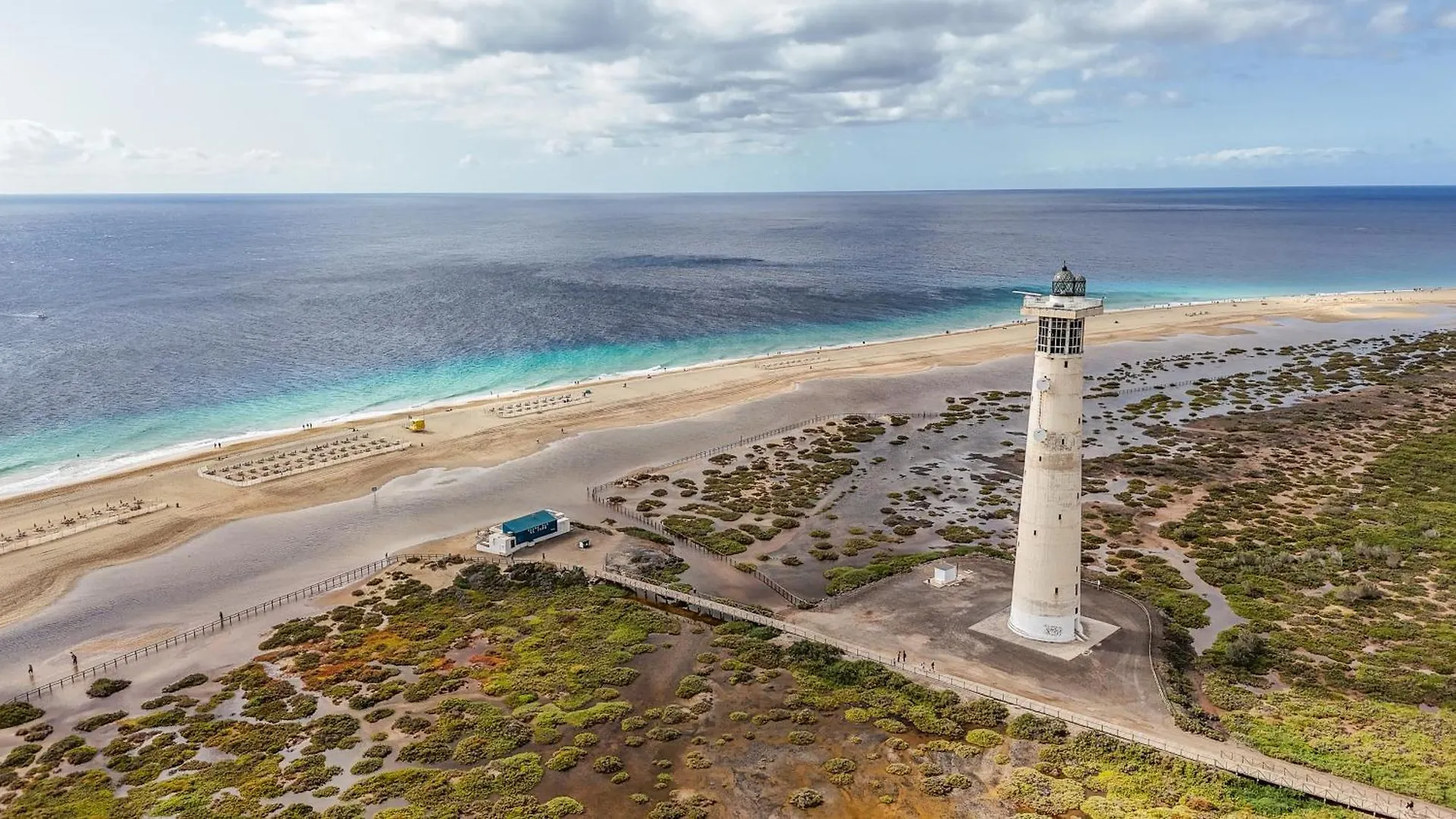 Apartmán La Brisa Atlantica Morro Jable  0*, Morro Jable (Fuerteventura) Španělsko